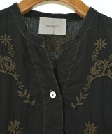 MIDIUMISOLID（ミディウミソリッド）カジュアルシャツ 黒 サイズ:-(M位) レディース/2200667258051