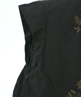 MIDIUMISOLID（ミディウミソリッド）カジュアルシャツ 黒 サイズ:-(M位) レディース/2200667258051