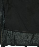 MIDIUMISOLID（ミディウミソリッド）カジュアルシャツ 黒 サイズ:-(M位) レディース/2200667258051