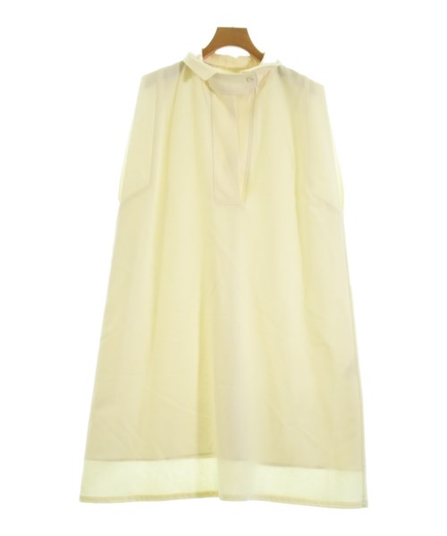 MIDIUMISOLID(ミディウミソリッド)ワンピース 白 サイズ:F/2200667458017