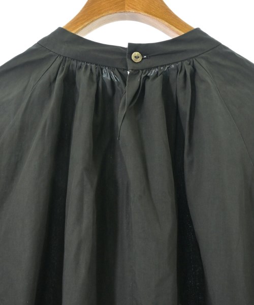 MIDIUMISOLID（ミディウミソリッド）ブラウス 黒 サイズ:F レディース/2200669015010