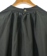 MIDIUMISOLID（ミディウミソリッド）ブラウス 黒 サイズ:F レディース/2200669015010