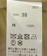 MIDIUMISOLID（ミディウミソリッド）ステンカラーコート ベージュ サイズ:38(M位) レディース/2200719489013