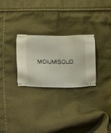 MIDIUMISOLID（ミディウミソリッド）カジュアルシャツ カーキ サイズ:F レディース/2200716960119