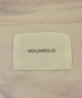 MIDIUMISOLID（ミディウミソリッド）カジュアルシャツ ピンク サイズ:F レディース/2200716960126