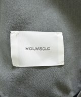 MIDIUMISOLID（ミディウミソリッド）スラックス グレー サイズ:38(M位) レディース/2200716960164