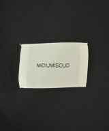 MIDIUMISOLID（ミディウミソリッド）スラックス 黒 サイズ:38(M位) レディース/2200716960171