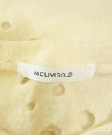MIDIUMISOLID（ミディウミソリッド）ニット・セーター 白 サイズ:48(XXL位) レディース/2200727324023