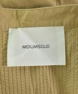 MIDIUMISOLID（ミディウミソリッド）ワンピース ベージュ サイズ:F レディース/2200677849010