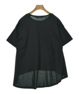 MIDIUMISOLID（ミディウミソリッド）Tシャツ・カットソー 黒 サイズ:F レディース/2200682822138