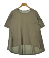 MIDIUMISOLID（ミディウミソリッド）Tシャツ・カットソー カーキ サイズ:F レディース/2200682822145