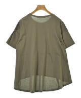MIDIUMISOLID（ミディウミソリッド）Tシャツ・カットソー カーキ サイズ:F レディース/2200682822145