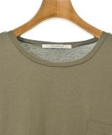 MIDIUMISOLID（ミディウミソリッド）Tシャツ・カットソー カーキ サイズ:F レディース/2200682822145