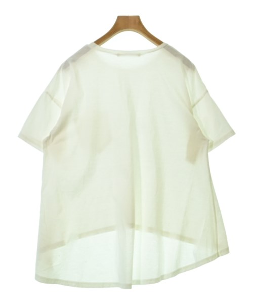 MIDIUMISOLID（ミディウミソリッド）Tシャツ・カットソー 白 サイズ:F レディース/2200682822152