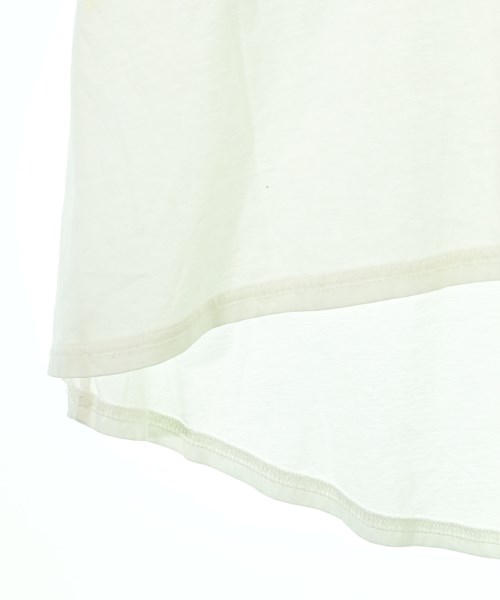 MIDIUMISOLID（ミディウミソリッド）Tシャツ・カットソー 白 サイズ:F レディース/2200682822152