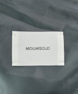 MIDIUMISOLID（ミディウミソリッド）その他 グレー サイズ:38(M位) レディース/2200688526177