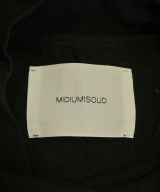 MIDIUMISOLID（ミディウミソリッド）Tシャツ・カットソー 黒 サイズ:-(M位) レディース/2200688526252