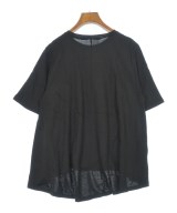 MIDIUMISOLID（ミディウミソリッド）Tシャツ・カットソー 黒 サイズ:F レディース/2200688526276