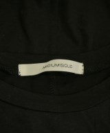 MIDIUMISOLID（ミディウミソリッド）Tシャツ・カットソー 黒 サイズ:F レディース/2200688526276