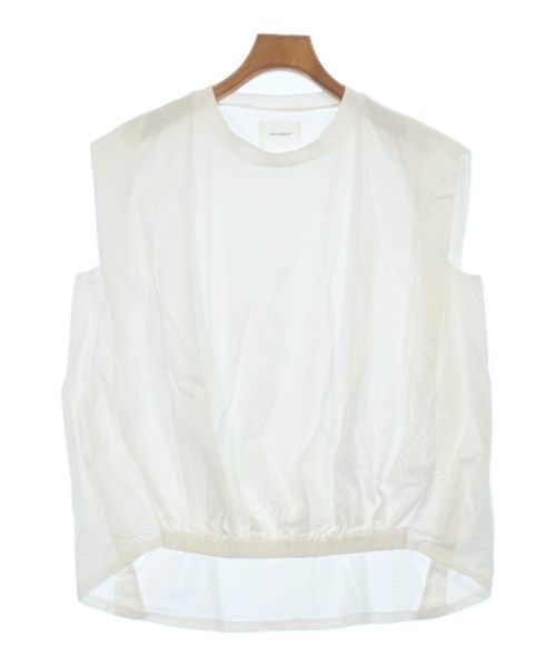 MIDIUMISOLID(ミディウミソリッド)Tシャツ・カットソー 白 サイズ:F/2200688526337