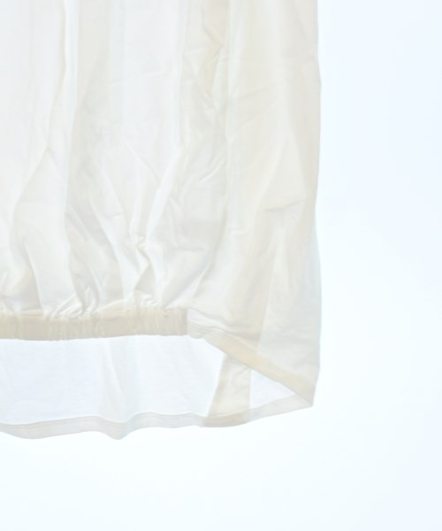 MIDIUMISOLID（ミディウミソリッド）Tシャツ・カットソー 白 サイズ:F レディース/2200688526337