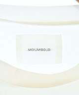 MIDIUMISOLID（ミディウミソリッド）Tシャツ・カットソー 白 サイズ:F レディース/2200688526337