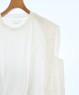 MIDIUMISOLID（ミディウミソリッド）Tシャツ・カットソー 白 サイズ:F レディース/2200688526337
