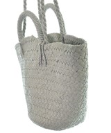 Aeta（アエタ）ショルダーバッグ グレー サイズ:- レディース/2200639214030