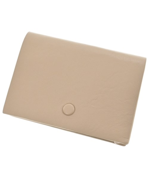 Aeta(アエタ)カードケース ベージュ サイズ:-/2200644583985