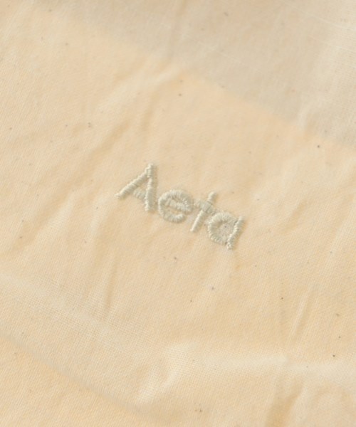 Aeta（アエタ）カードケース ベージュ サイズ:- レディース/2200644614948