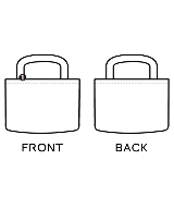 Aeta（アエタ）ハンドバッグ 茶 サイズ:- レディース/2200644744348