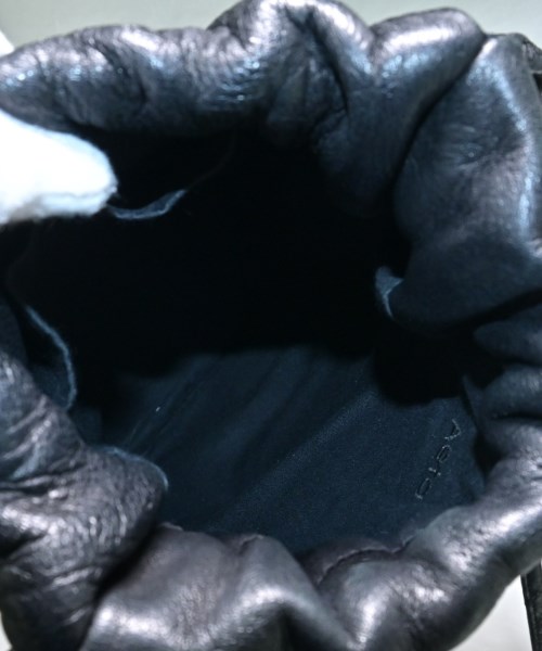 Aeta（アエタ）ショルダーバッグ 黒 サイズ:- レディース/2200544354203