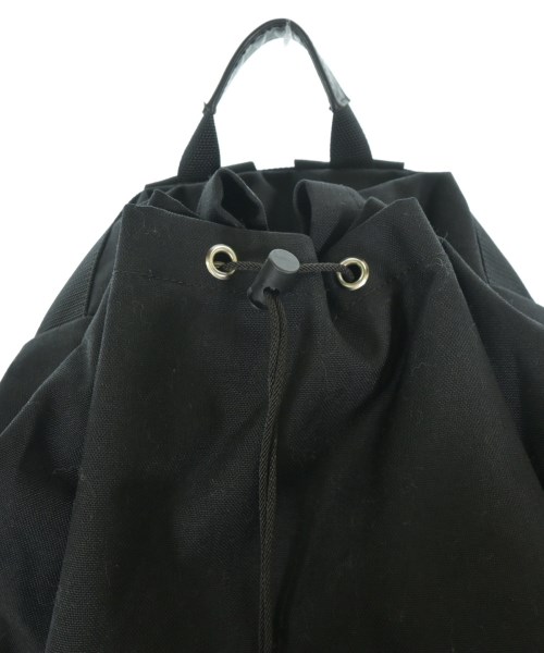 Aeta（アエタ）バックパック・リュック 黒 サイズ:- メンズ/2200614751017