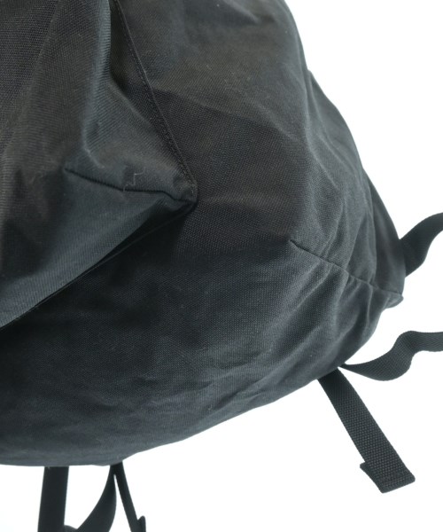 Aeta（アエタ）バックパック・リュック 黒 サイズ:- メンズ/2200614751017