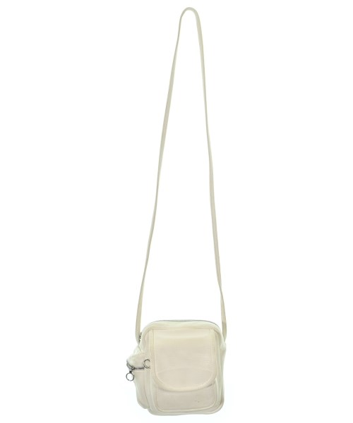 Aeta(アエタ)ショルダーバッグ 白 サイズ:-/2200657105037
