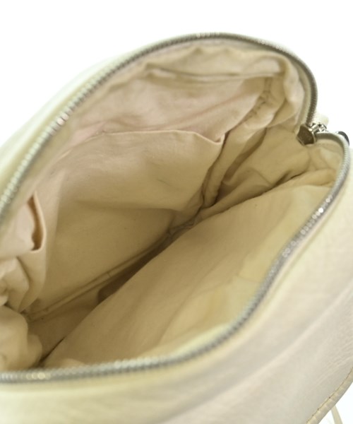 Aeta（アエタ）ショルダーバッグ 白 サイズ:- メンズ/2200657105037