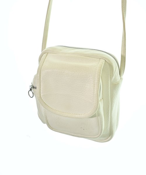 Aeta（アエタ）ショルダーバッグ 白 サイズ:- メンズ/2200657105037