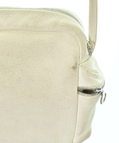 Aeta（アエタ）ショルダーバッグ 白 サイズ:- メンズ/2200657105037