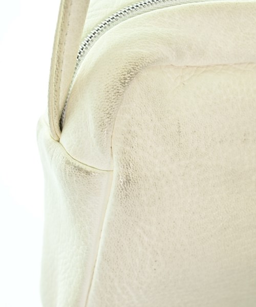 Aeta（アエタ）ショルダーバッグ 白 サイズ:- メンズ/2200657105037