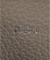 Aeta（アエタ）財布・コインケース ベージュ サイズ:- レディース/2200655259213