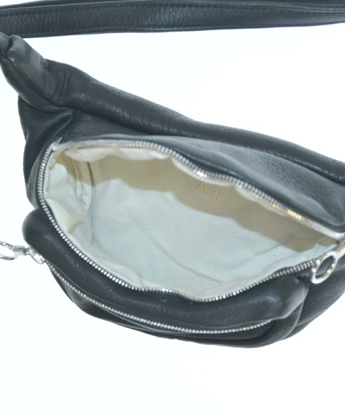 Aeta（アエタ）ショルダーバッグ 黒 サイズ:- レディース/2200639362021