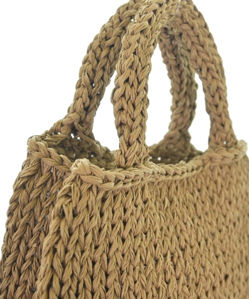 Aeta（アエタ）トートバッグ 茶 サイズ:- レディース/2200710441188