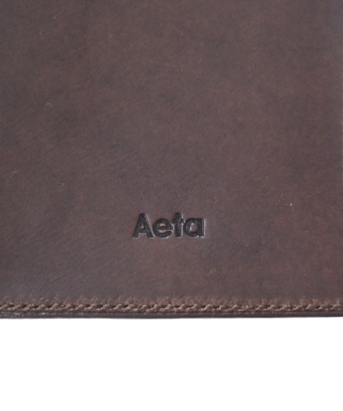 Aeta（アエタ）財布・コインケース 茶 サイズ:- レディース/2200710441225