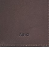 Aeta（アエタ）財布・コインケース 茶 サイズ:- レディース/2200710441232