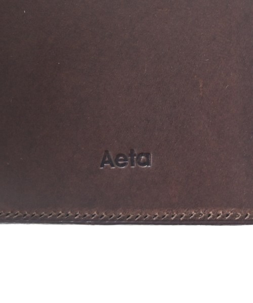 Aeta（アエタ）財布・コインケース 茶 サイズ:- レディース/2200710441249