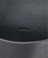 Aeta（アエタ）カードケース 黒 サイズ:- レディース/2200710441263
