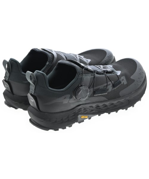 Aeta（アエタ）スニーカー 黒 サイズ:UK8(26.5cm位) メンズ/2200710441270