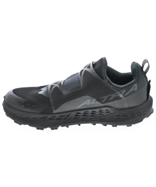 Aeta（アエタ）スニーカー 黒 サイズ:UK8(26.5cm位) メンズ/2200710441270