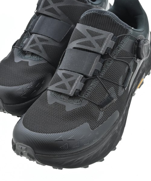 Aeta（アエタ）スニーカー 黒 サイズ:UK8(26.5cm位) メンズ/2200710441270