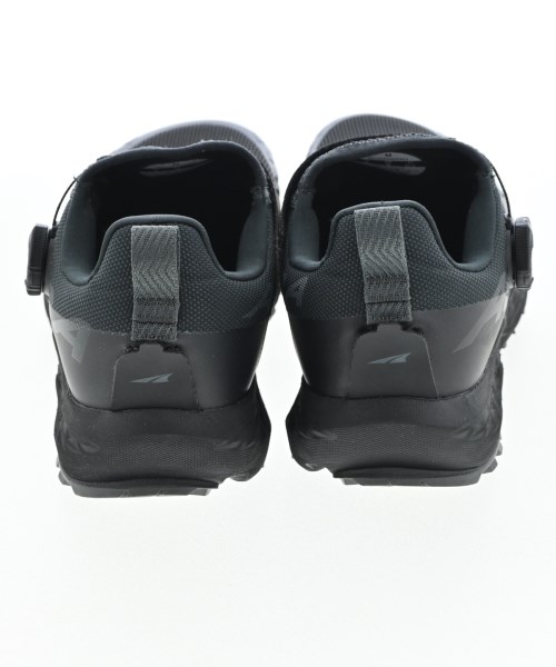 Aeta（アエタ）スニーカー 黒 サイズ:UK8(26.5cm位) メンズ/2200710441270